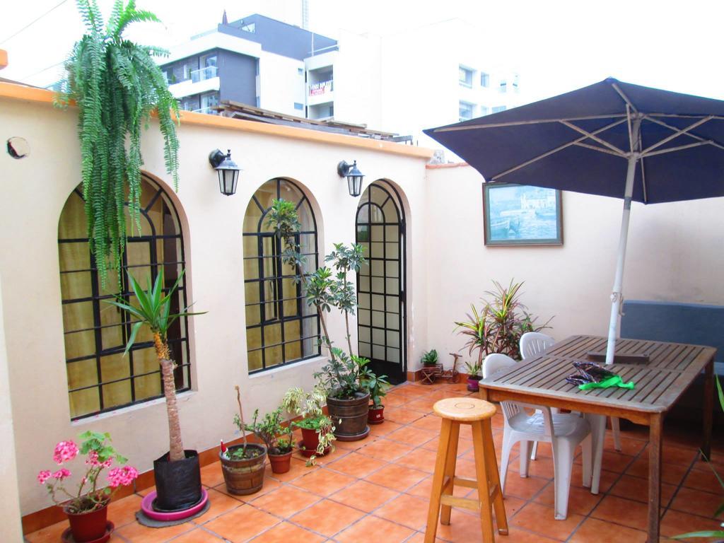 Rainbow B&B Lima Exterior photo